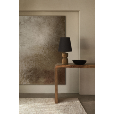 Dressoir Van Acaciahout Varcy Acacia Bruin - Sklum