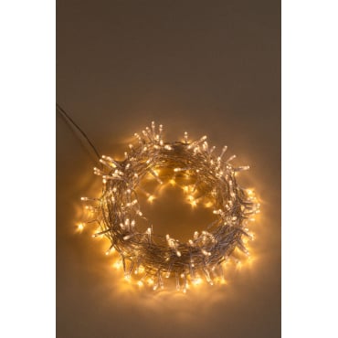 Led-lichtgordijn Voor Tuin Lucine 2,8 M - Sklum