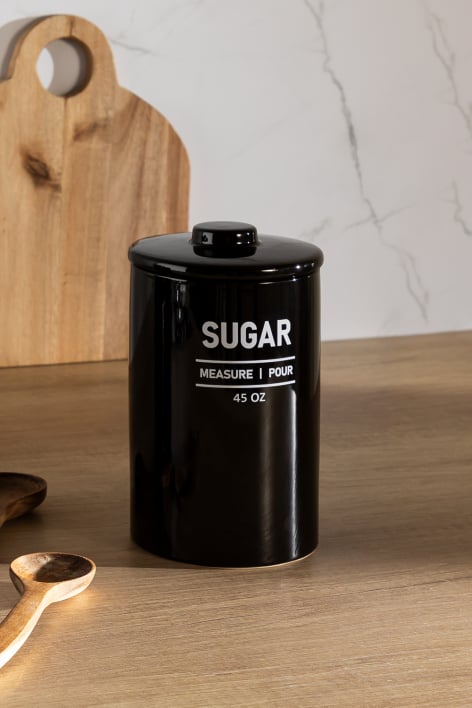 Keramische Suikerpot Yorts