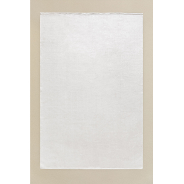 Vloerkleed 230x160 Cm Ginsberg Wit - Sklum