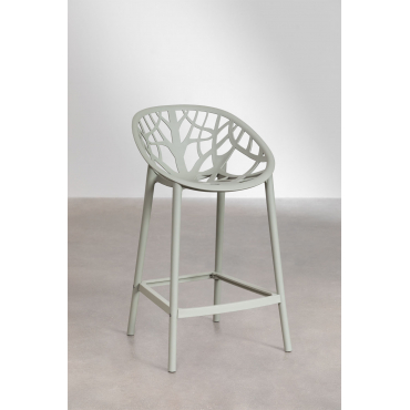 Ores Hoge Kruk Groen – Khaki & ↑65 Cm - Sklum