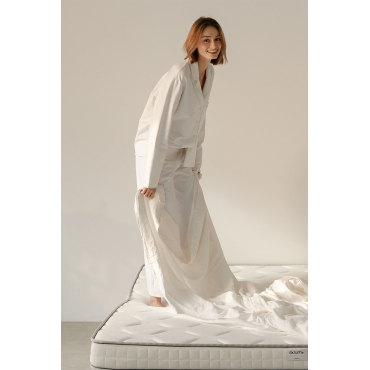 Visco-elastische Matras Gelson 90 X 190 Cm - Sklum