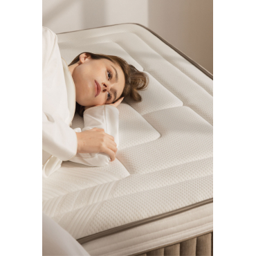 Benoite Pocketveringmatras 135 X 200 Cm - Sklum
