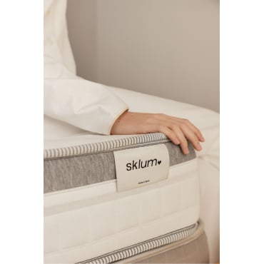 Janice Visco-elastische Matras 160 X 200 Cm - Sklum