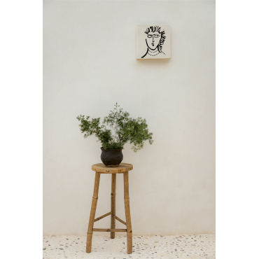 Steun Voor Tuinplanten In Bamboe (70 Cm) Barlou Bamboe - Sklum