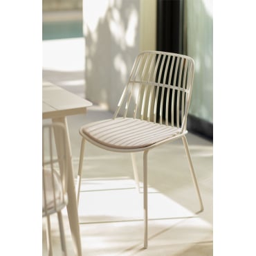 Maeba Tuinstoel Tapioca Beige - Sklum