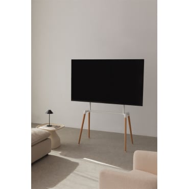 Taartondersteuning Voor Tv In Acero En Madera Rouben Natuurlijk - Sklum