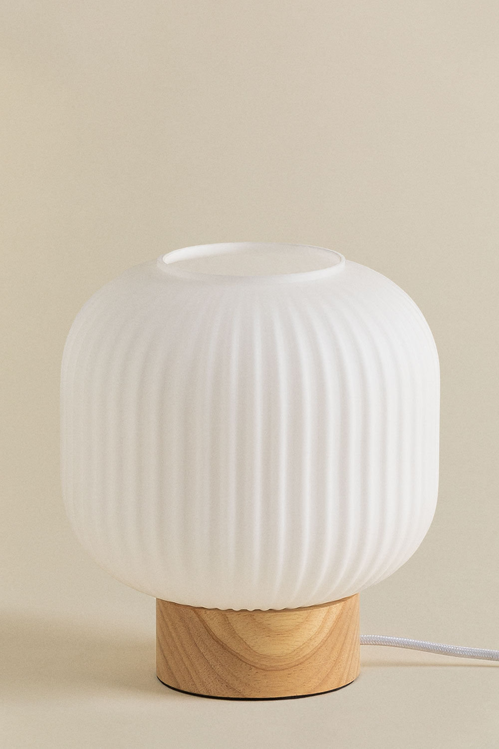 Plafondlamp 74823: Modern, Retro, Glas, Metaal
