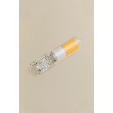 Led Lamp G9 Cob 4w Warm Wit 2800k - Sklum