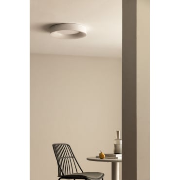 Ignasi Led-plafondlamp Wit - Sklum