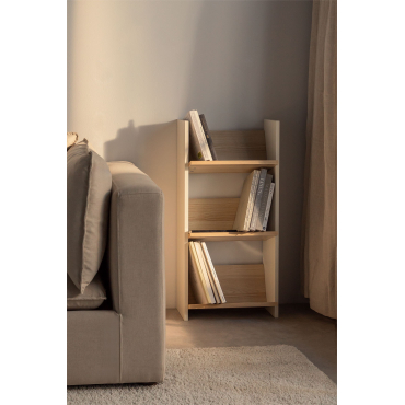 Broby-boekhandel Wit - Sklum