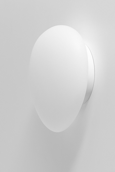 Maksim ijzeren wandlamp