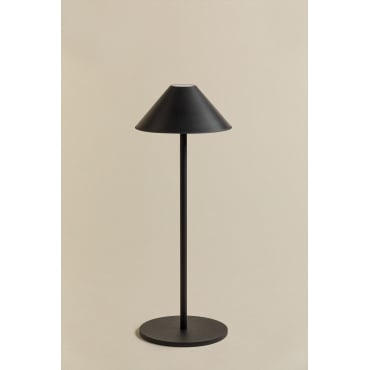 Asiev Draadloze Led-vloerlamp Zwart - Sklum