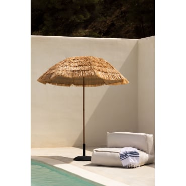 Rohs Stalen Paraplu Ø220 Cm - Sklum