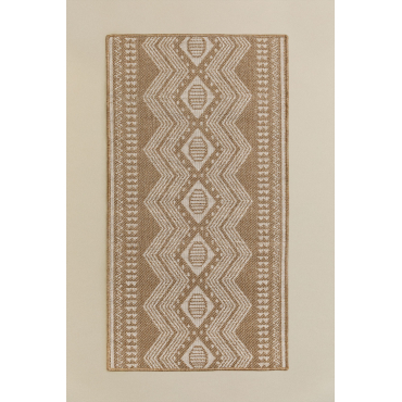 Ariane Buitenkleed Beige Amandelroos & 150 X 80 Cm - Sklum