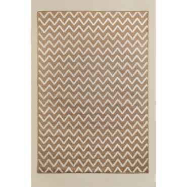 Esmael Buitenkleed Bruin - Tarwe & 300 X 200 Cm - Sklum