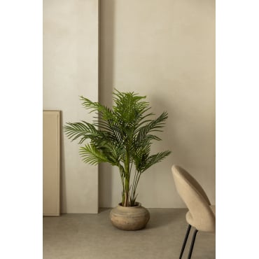 Kunstplant Palmboom 130 Cm ↑130 Cm - Sklum