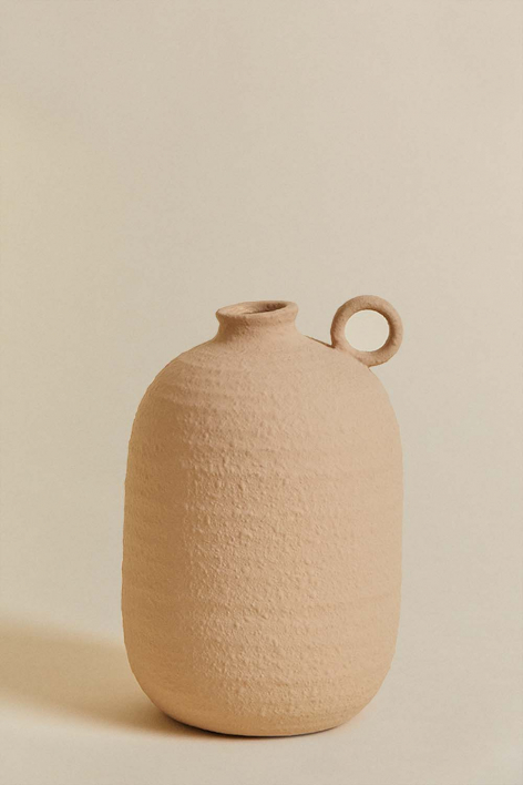 Voreni terracotta vaas