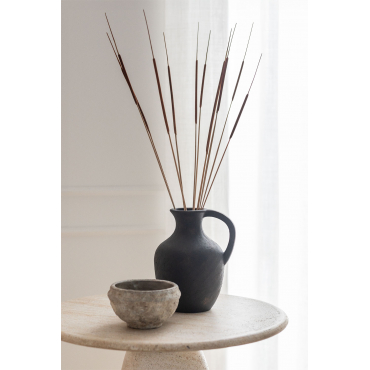 Set Van 10 Decoratieve Droge Takken Stoilan Roest - Sklum