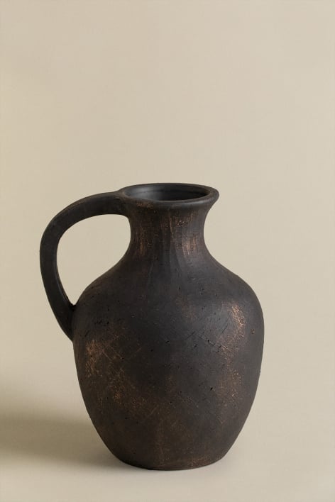 Decoratieve vaas van keramiek Naraine