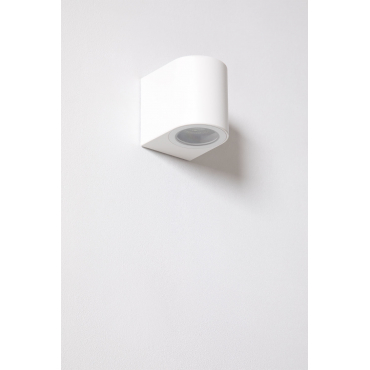 Aplique De Wand Xilven Wit - Sklum