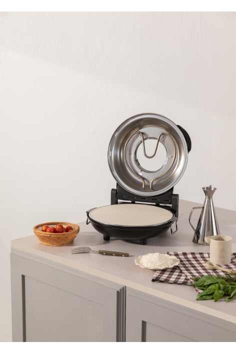 CREATE - PIZZAMAKER - Elektrische oven voor steenovenpizza's