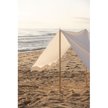 Strandluifel Cleita Dots Multicolor - Sklum