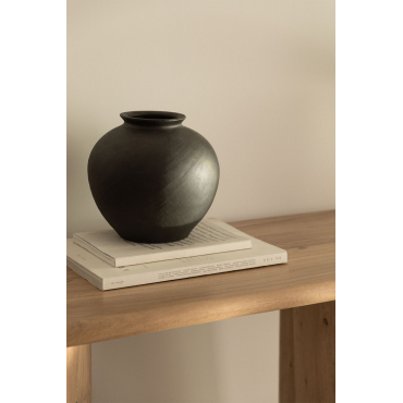 Kirsten Keramische Vaas ↑32 Cm - Sklum