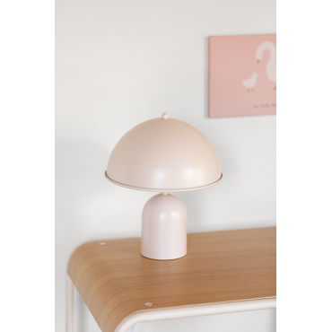 Haile Metalen Tafellamp Licht Make Up - Sklum