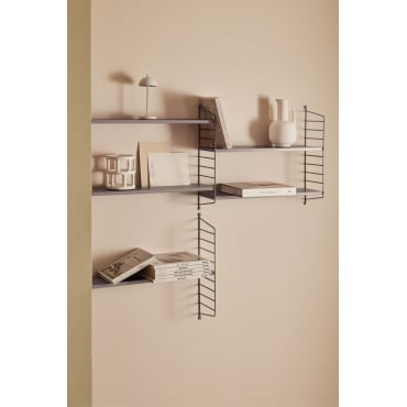 Modulaire Wandrek Emine Paars – Lavender - Sklum