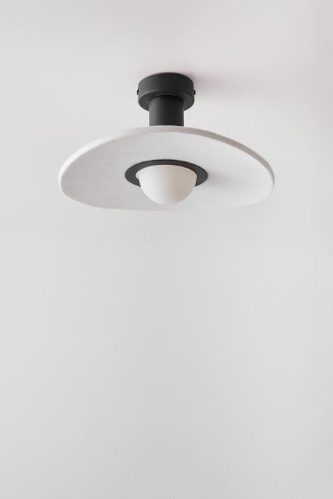 Sunyer plafondlamp - Wit