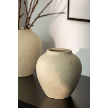 Bronte Keramische Vaas ↑16 Cm - Sklum