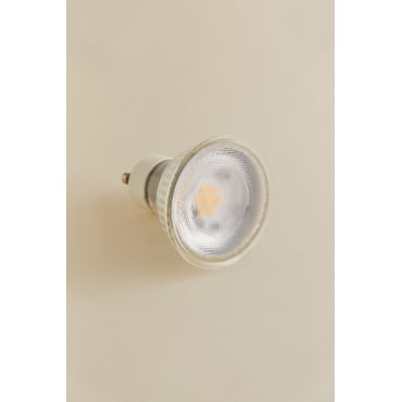 Kaleiby Gu10 7w Led-lamp Warm Wit 2700k-3000k - Sklum