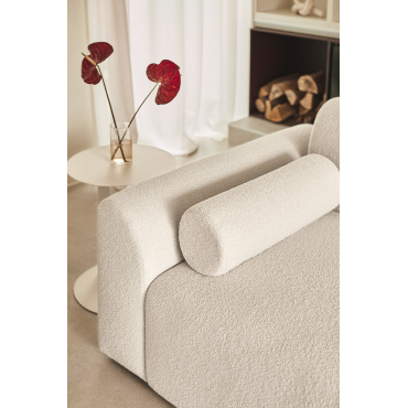 Borreguito Rolkussen (58x18 Cm) Borjan Chenille White - Sklum