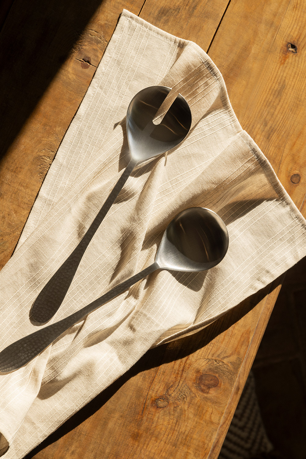 Saladebestek Nature Slate - Kado om de hoek