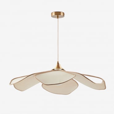 SKLUM Ceiling lamp in iron Glatzer