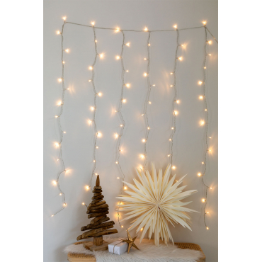 Led-lichtgordijn Lucine 2,8 M - Sklum
