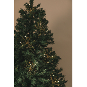 Decoratief Figuur Met Led-verlichting Andania Warm Wit - Sklum