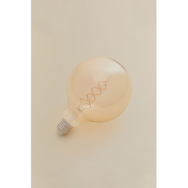Ohbo E27 Gradiënt Dimbare Vintage Led-lamp Amber - Sklum