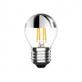 Dimbare en reflecterende vintage led-lamp E27 Class, miniatuur afbeelding 1