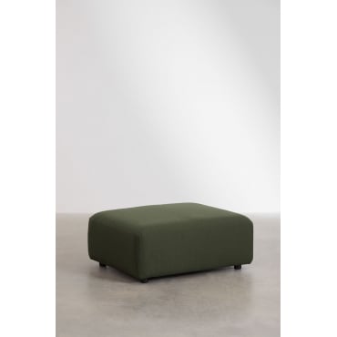 Pof Fogler Chenille Groen – Salie - Sklum