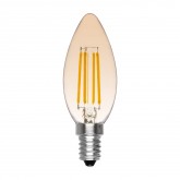 Dimbare Vintage Led-lamp E14 Gradiënt Chand, miniatuur afbeelding 1