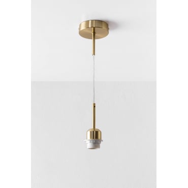 Kiroga Plafondlamp Kabel Transparant - Sklum