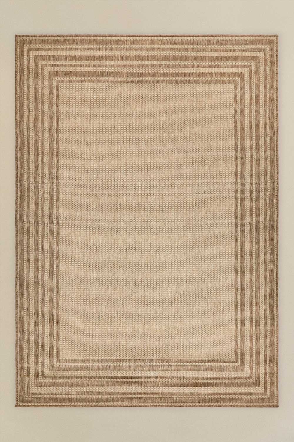 Tapijt Woonkamer 270 x 300 cm Antislip Achterkant Laagpolig