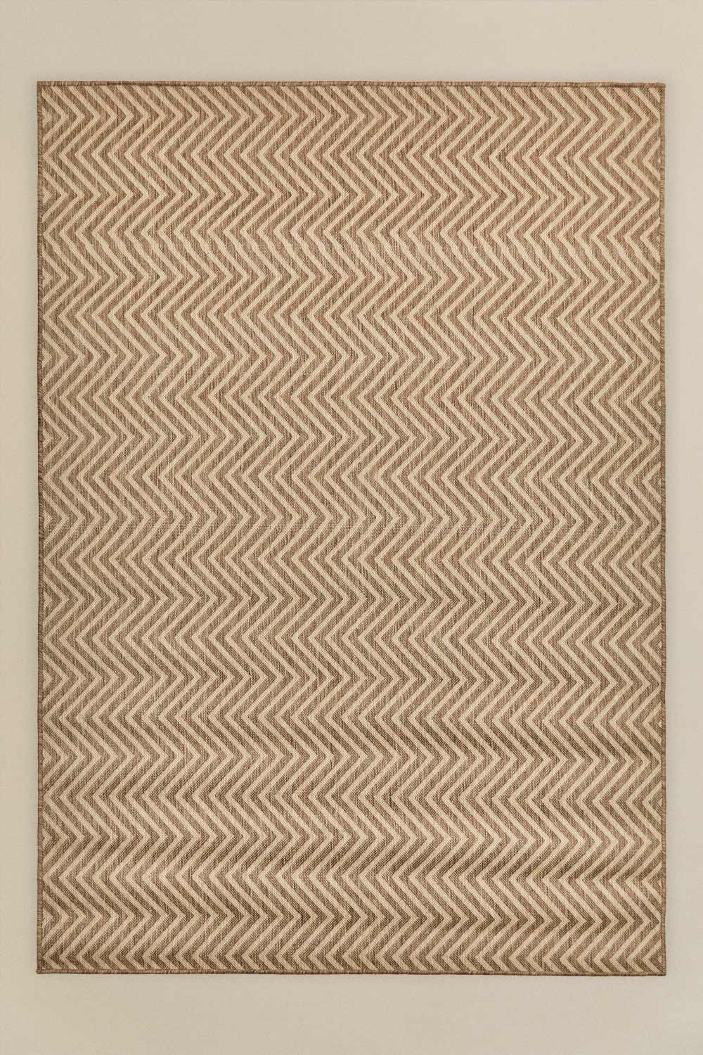 Modern Tapijt 300 x 300 cm Antislip Achterkant Pluizige