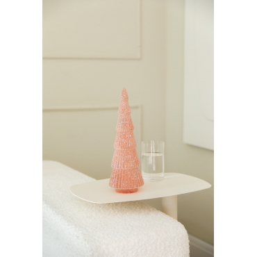 Limbre Kerstornament Roze - Dahlia - Sklum
