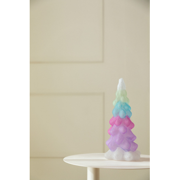 Set Van 2 Popky-kerstversieringen Meerkleurig Fresh - Sklum