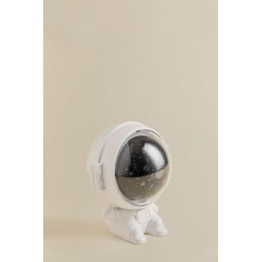 Led-projector Tafellamp Kemi Kids Wit - Sklum