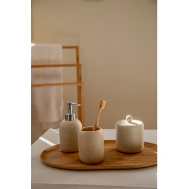 Beltine Badset Beige Vintage - Sklum