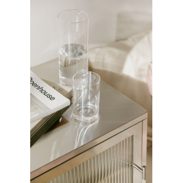Pak Van 4 Glazen Glazen 45 Cl Lioare Transparant - Sklum